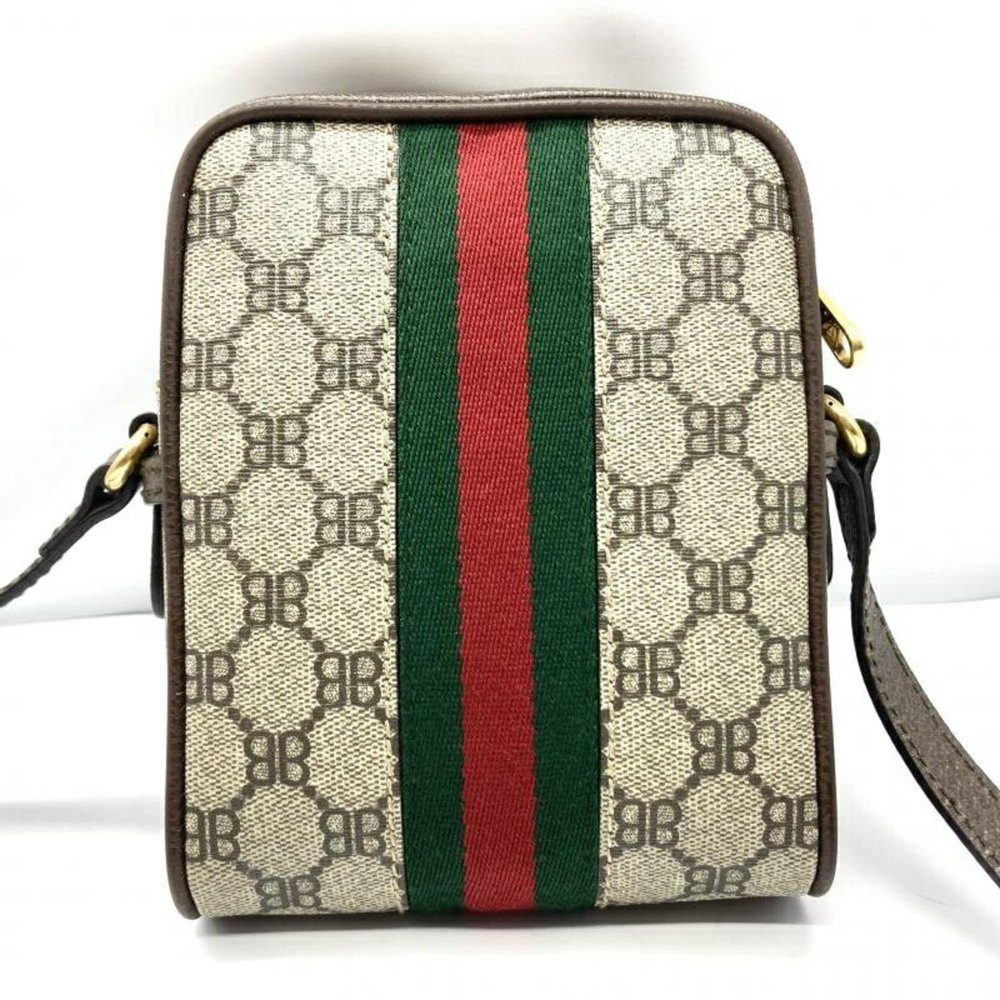 BALENCIAGA Shoulder Bag BB Supreme The Hacker Project 680129 Balenciaga - Picture 3 of 10